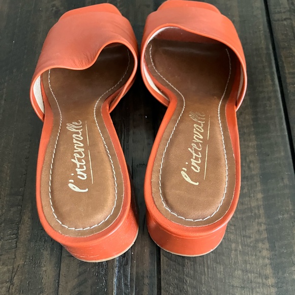 L'Intervalle sandals - Picture 4 of 7